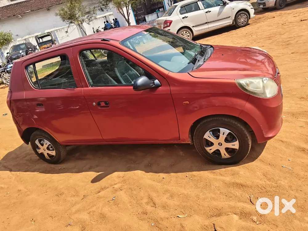 Maruti Suzuki Alto 2015