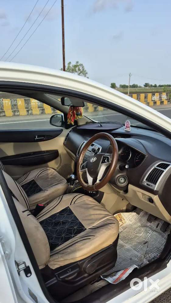 Hyundai I20 1.2 Asta 2011