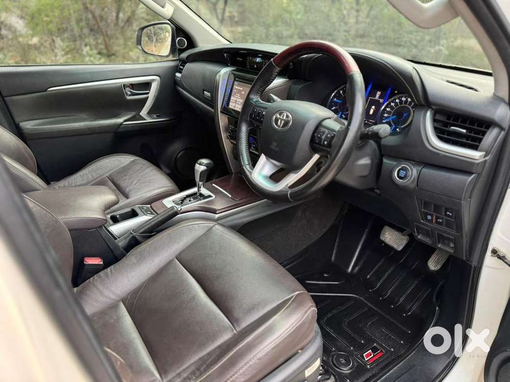 Toyota Fortuner 2017 Diesel Good Condition