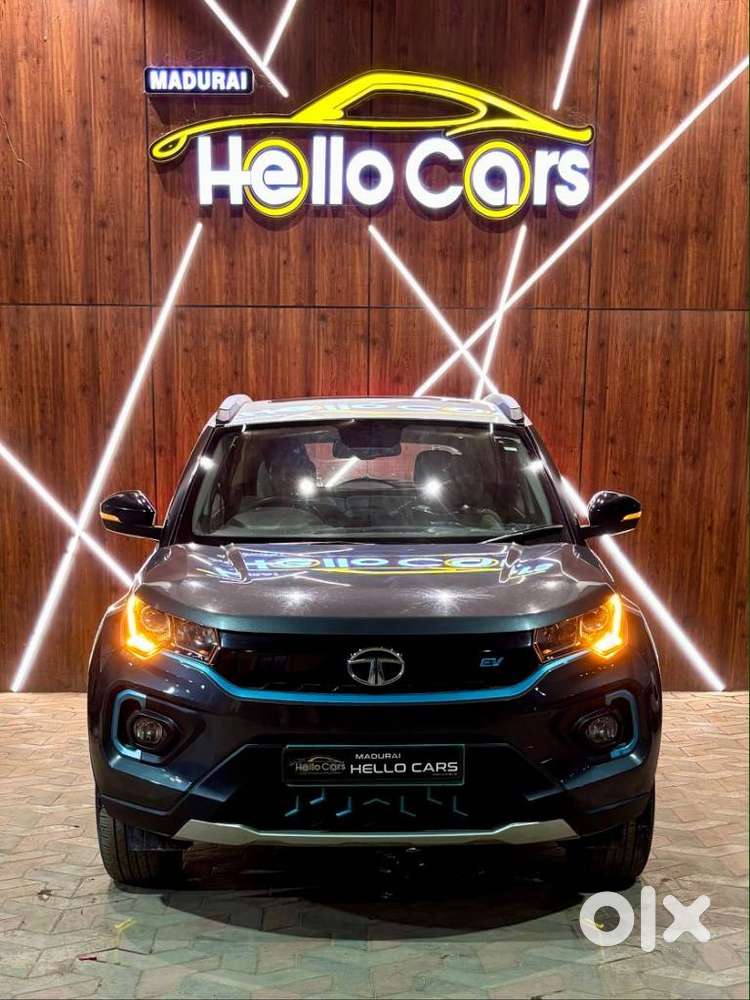 Tata Nexon Ev Prime Xz Plus Lux Dark Edition, 2022, Electric
