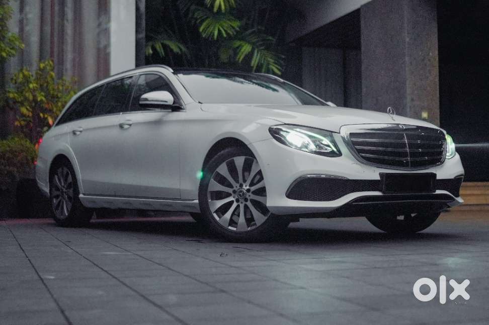 Mercedes-benz E-class All-terrain E 220 D, 2018, Diesel