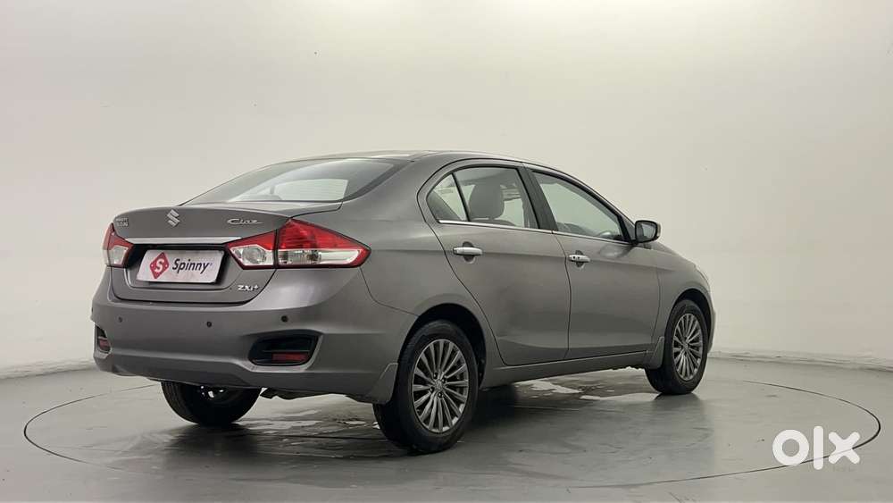 Maruti Suzuki Ciaz 2014-2017 At Zxi, 2016, Petrol