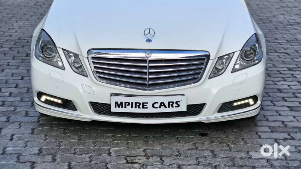 Mercedes-benz E-class E250 Cdi Blue Efficiency, 2010, Diesel