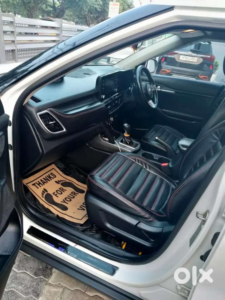 Kia Seltos Petrol 2020