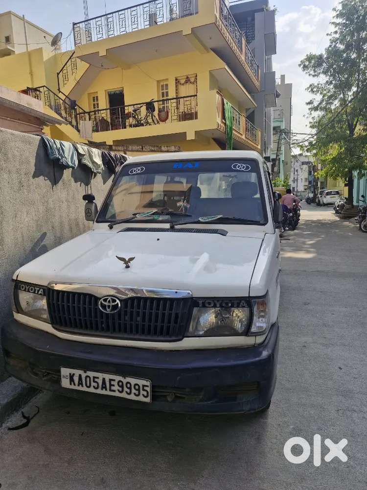 Toyota Qualis 2004 Diesel