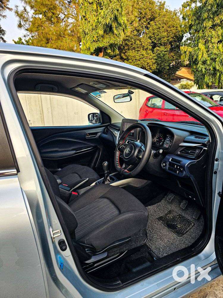 Maruti Suzuki Baleno Zeta, 2025, Petrol
