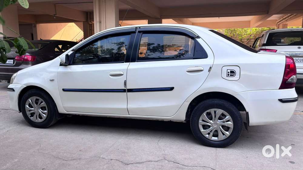Toyota Etios Gd Sp*, 2016, Diesel
