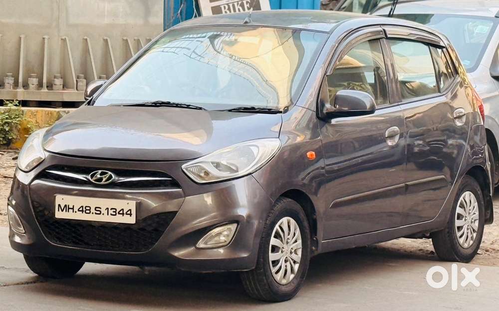Hyundai I10 1.2 Kappa Sportz, 2014, Cng & Hybrids