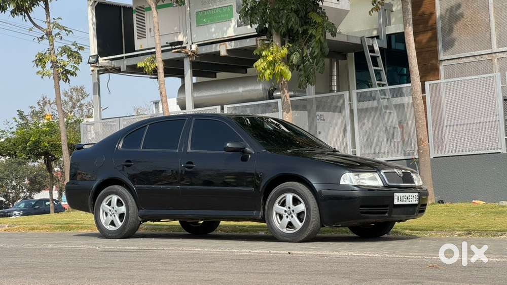 Skoda Octavia 2007 Diesel Well Maintained