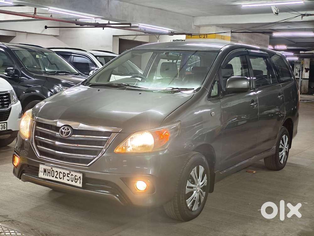 Toyota Innova 2.5 G (diesel) 7 Seater, 2012, Diesel