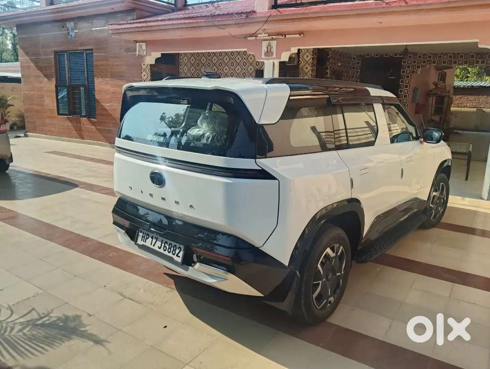 Tata Sierra अच्छी कंडीशन