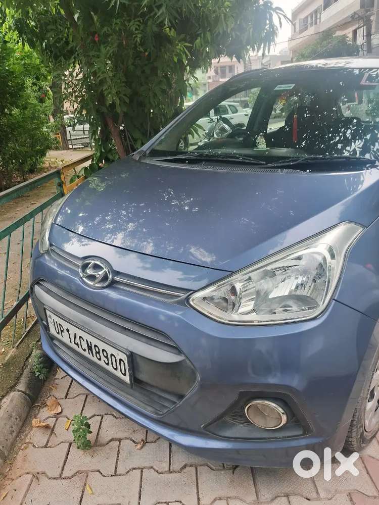 Hyundai Grand I10 Sportz 2015