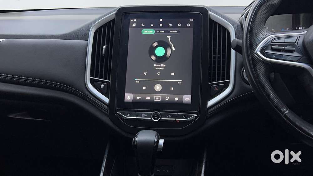 Mg Hector Sharp Dct Petrol, 2019, Petrol