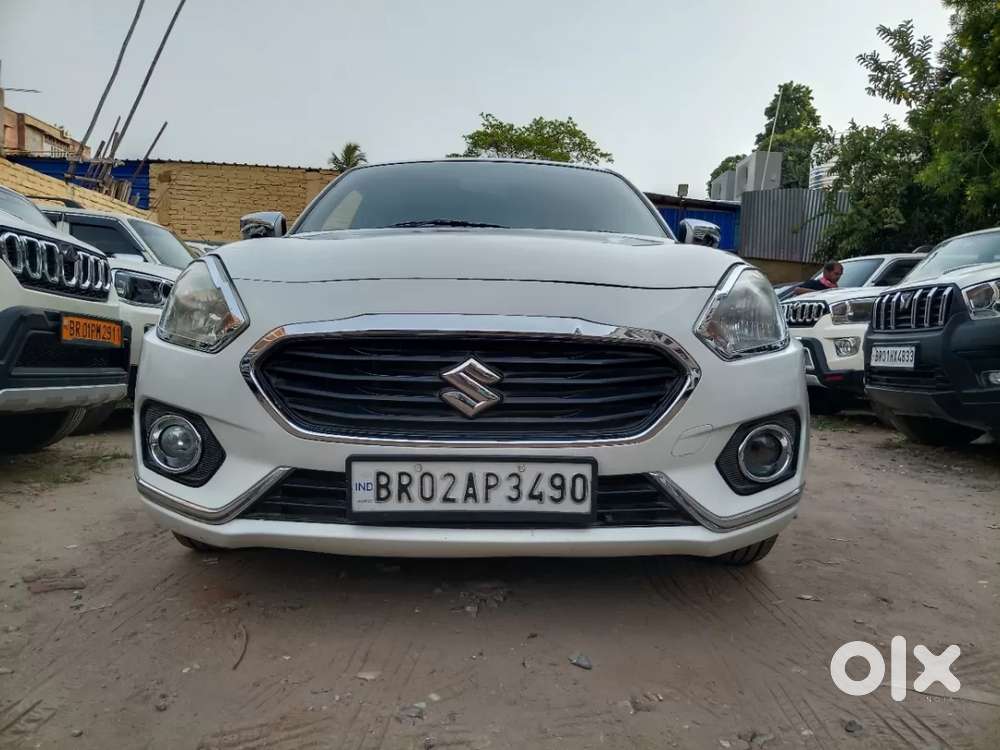 Maruti Suzuki Dzire 1.2 Zxi Plus, 2018, Petrol