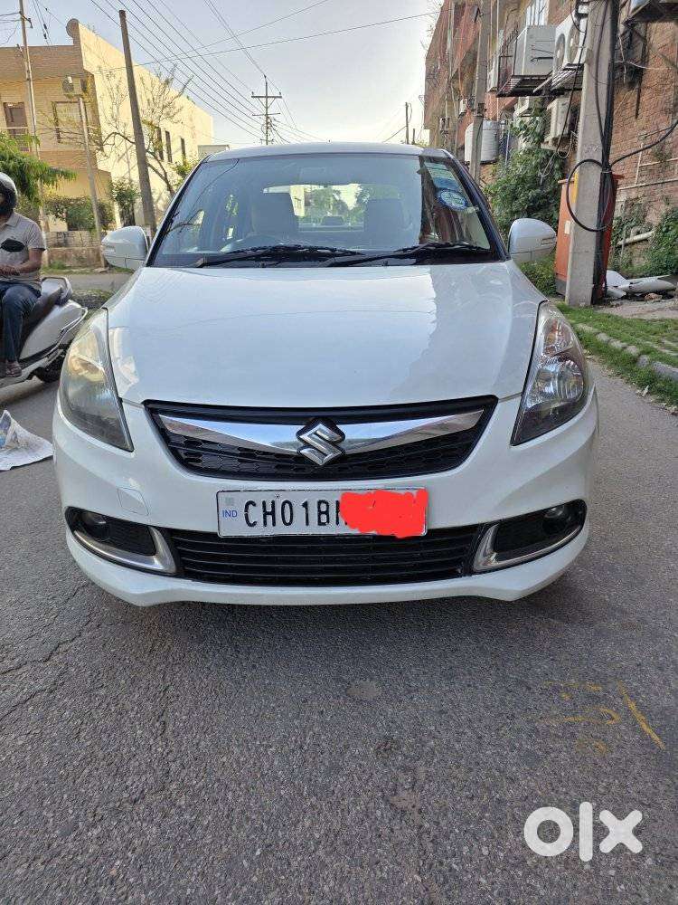 Maruti Suzuki Swift Dzire 1.2 Vxi Bsiv, 2017, Petrol