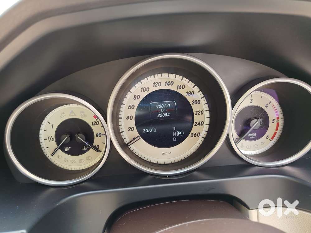 Mercedes-benz E-class E 250 Cdi Avantgarde, 2016, Diesel