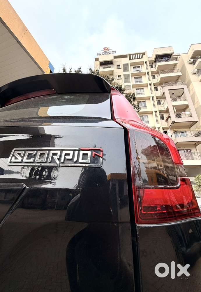Mahindra Scorpio-n 2.2 Z6 Diesel Mt 7 Str, 2024, Diesel