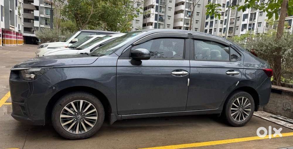 Honda Amaze Is For Sale