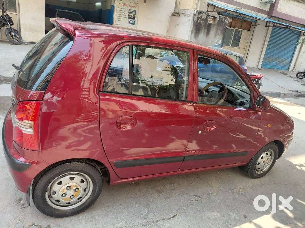 Hyundai Santro Xing Xo, 2007, Petrol