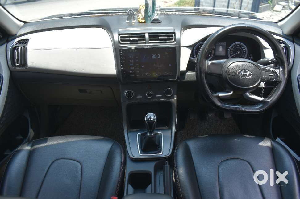 Hyundai Creta 1.5 E Petrol, 2023, Diesel