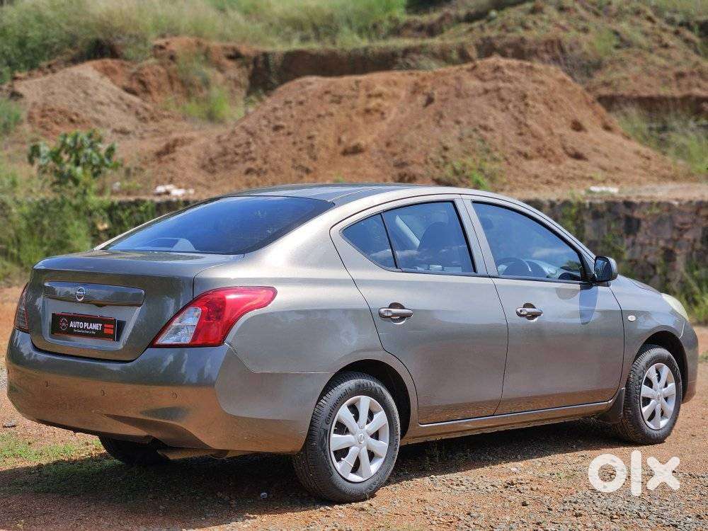 Nissan Sunny Xl Petrol, 2013, Petrol