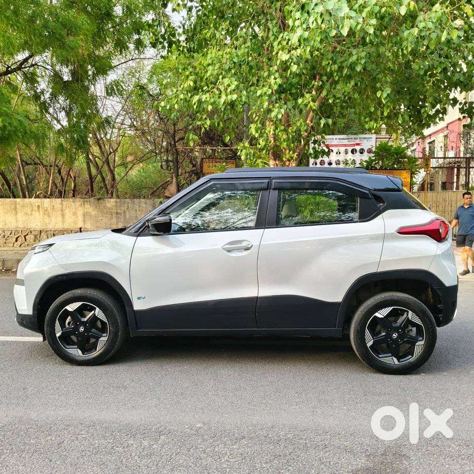 Tata Punch Ev Empowered Lr, 2024, Electric