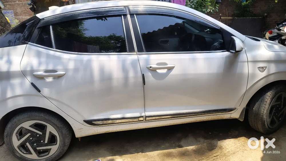 Hyundai Aura 1.2 Petrol 2025
