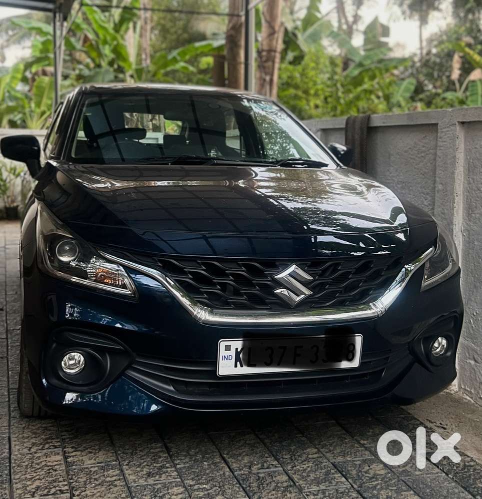Maruti Suzuki Baleno 2023