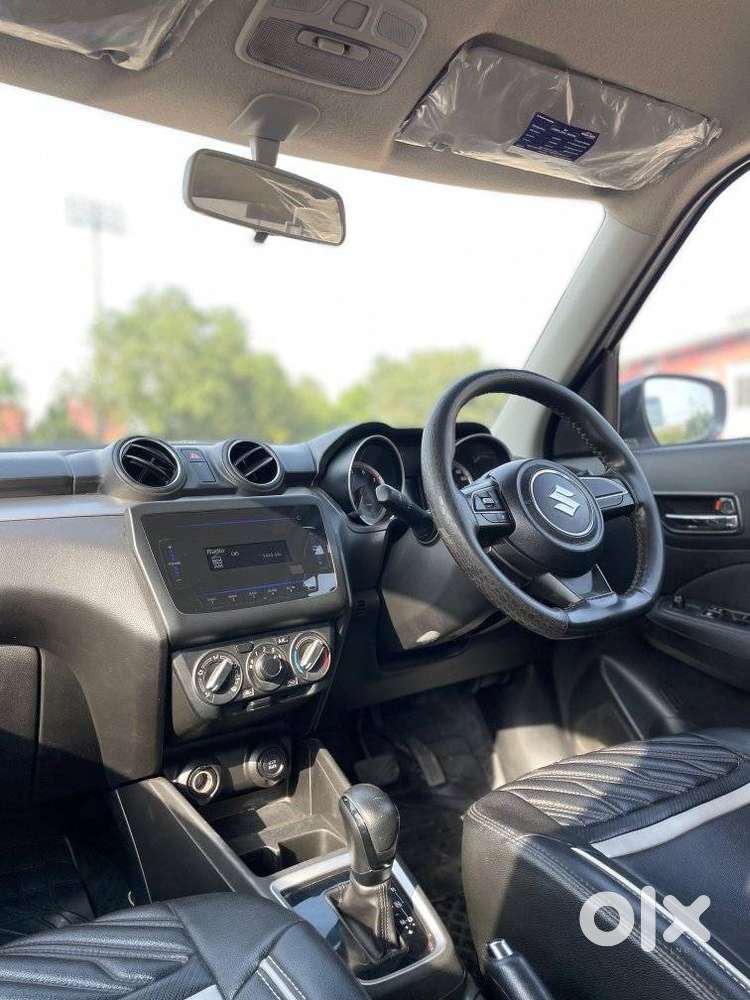 Maruti Suzuki Swift 1.2 Vxi (o), 2022, Petrol