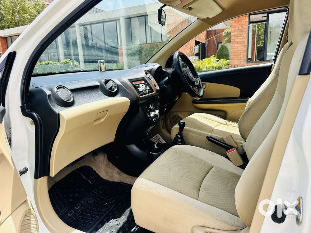 Honda Amaze Vx Diesel, 2013, Diesel