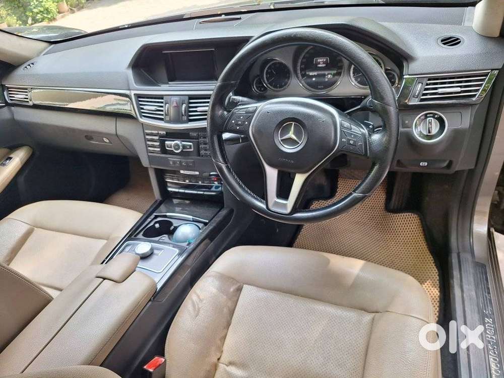 Mercedes-benz E-class E 200, 2013, Petrol