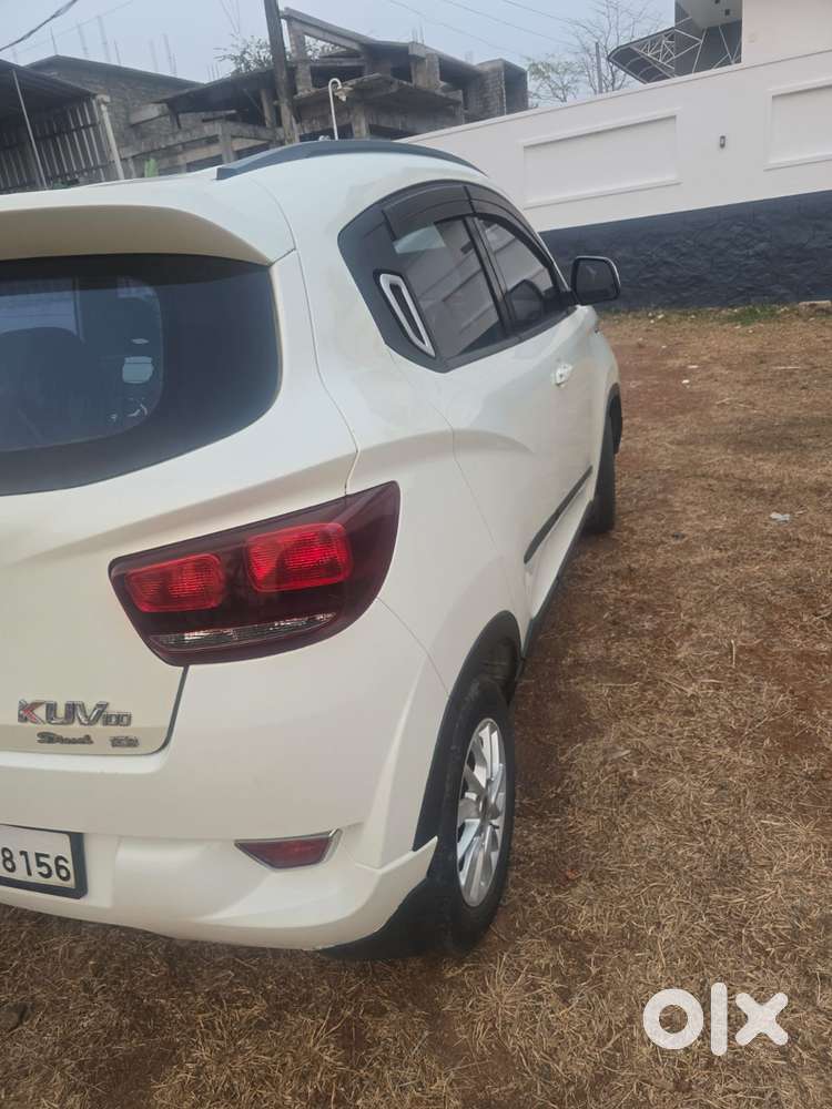 Mahindra Kuv 100 Mfalcon D75 K8 5str, 2015, Diesel