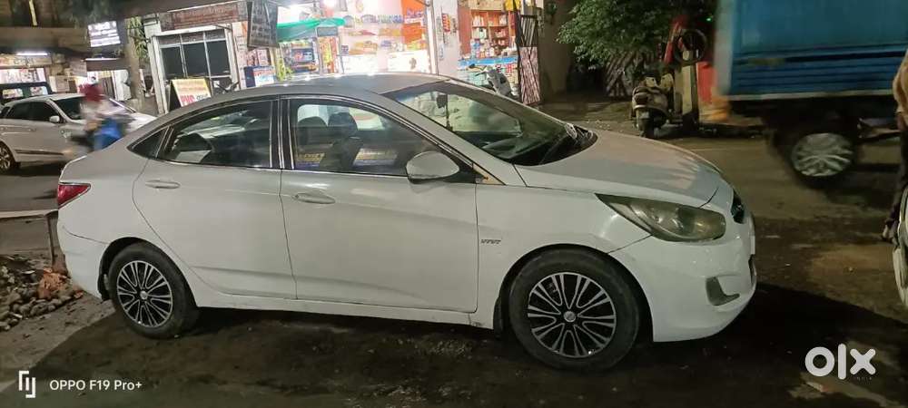 Hyundai Verna 2019 Petrol 85000 Km Driven
