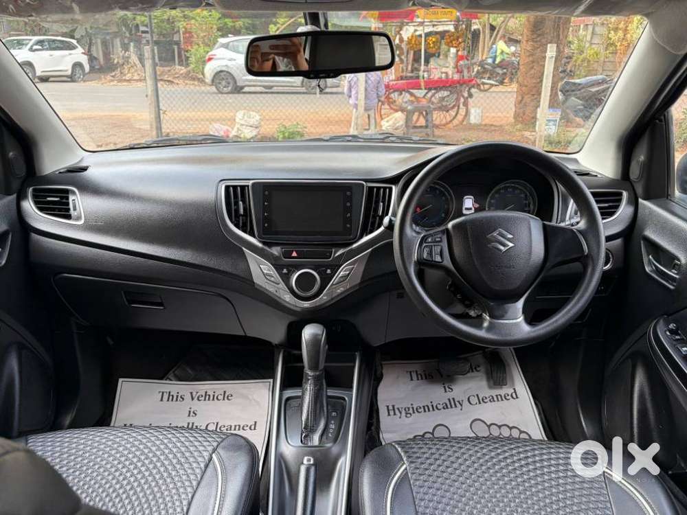 Maruti Suzuki Baleno Maruti-suzuki-baleno-delta-diesel, 2020, Petrol