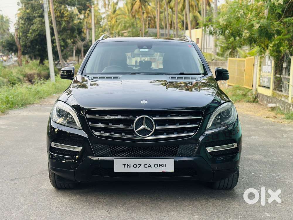 Mercedes-benz M-class Ml 250 Cdi, 2014, Diesel