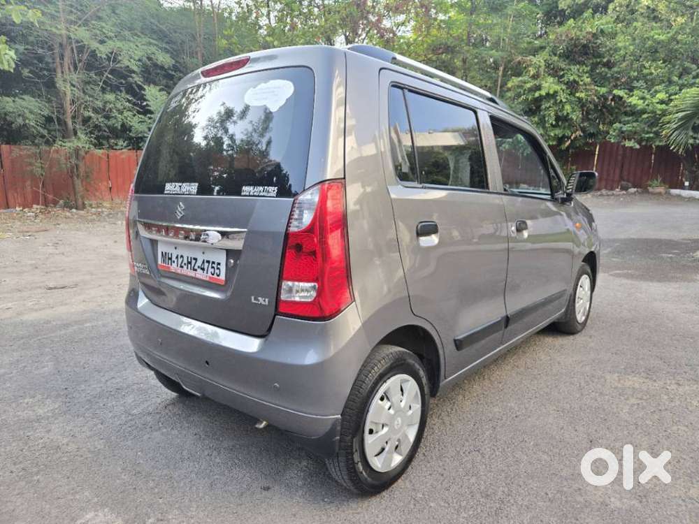 Maruti Suzuki Wagon R 1.0 2010-2013 Lxi Cng, 2012, Cng & Hybrids