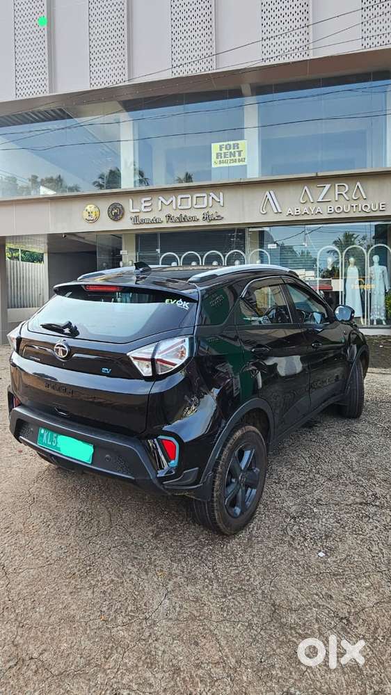 Tata Nexon Ev Prime Xm, 2022, Electric