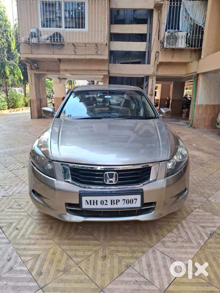 Honda Accord 2.4 Automatic, 2010, Petrol
