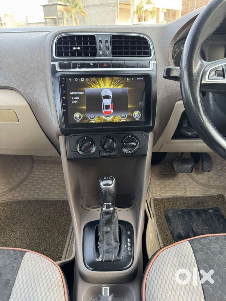 Skoda Rapid 2013-2016 1.5 Tdi At Ambition Plus, 2015, Diesel