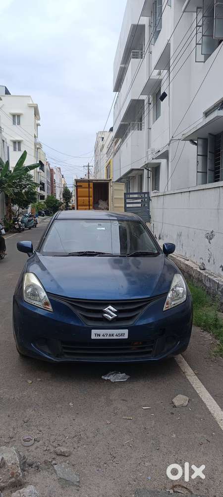 Maruti Suzuki Baleno 2018