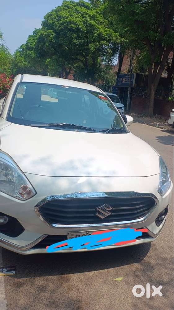 Amt Dzire 2017 Diesel Well Maintained, First Owner, A One Condition
