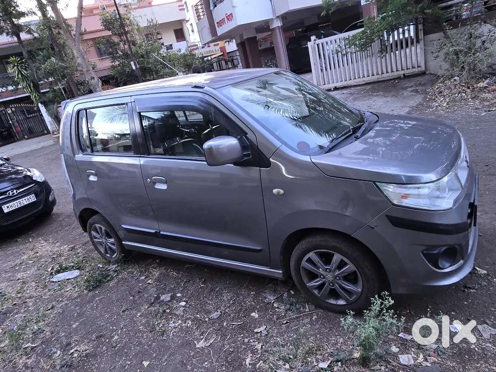 मारुती सुझुकी वैगनर स्टिंग रे