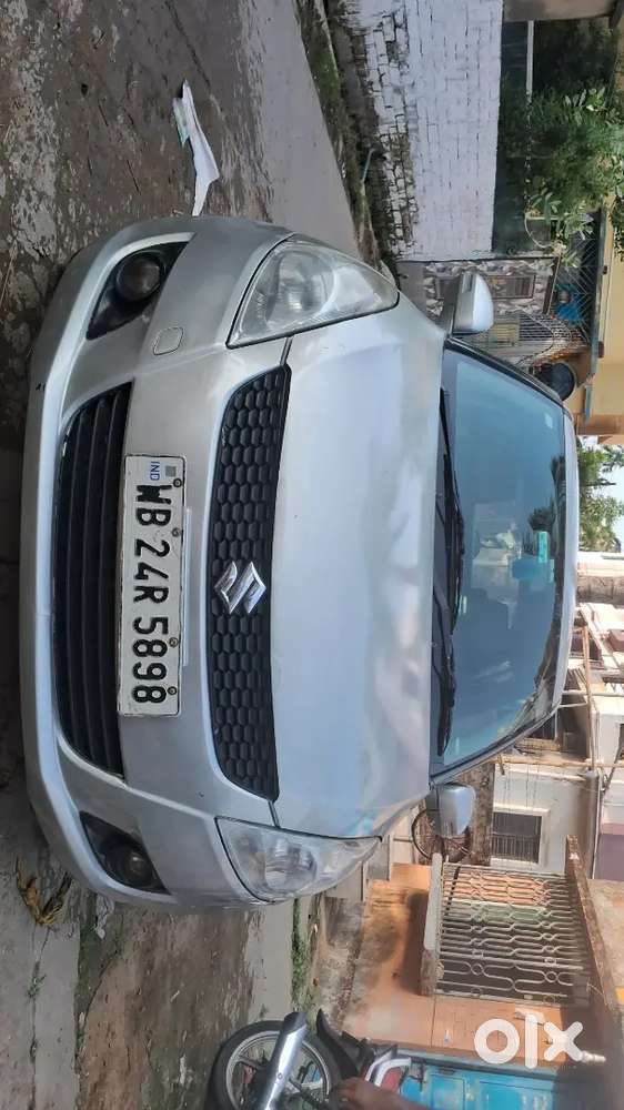 Maruti Suzuki Swift 2012
