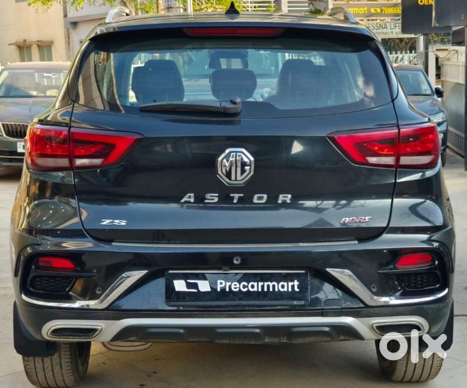 Mg Astor 1.5 Savvy Cvt, 2022, Petrol
