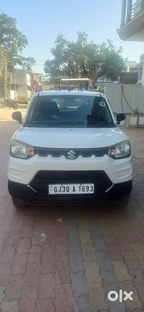 Maruti Suzuki S-presso 2020 Petrol 135000 Km Driven