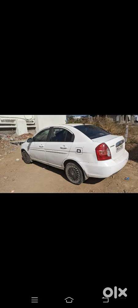 Hyundai Verna 2008 Diesel Good Condition