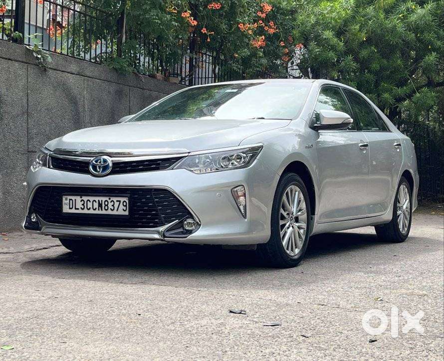Toyota Camry 2.5l Automatic, 2018, Petrol