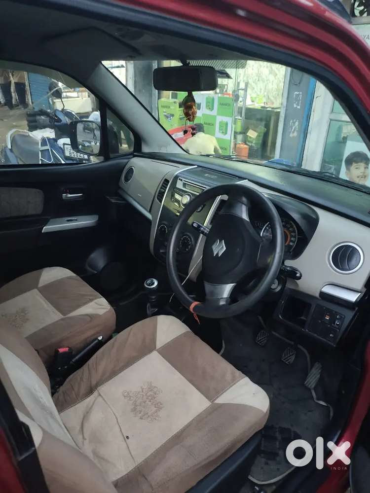 Maruti Suzuki Wagon R 1.0 2013