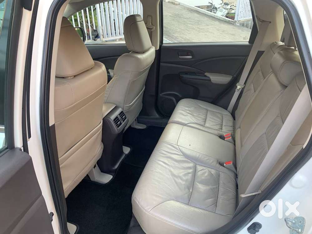 Honda Crv 4wd Automatic 2014, 98000 Kms Punjab Registration.