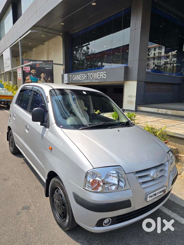 Hyundai Santro Xing, 2012, Petrol
